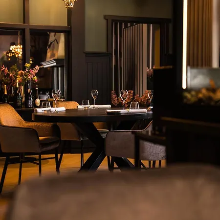 Restaurant & De Jaeger * رورلو