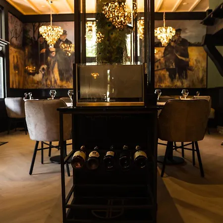 Restaurant & De Jaeger رورلو